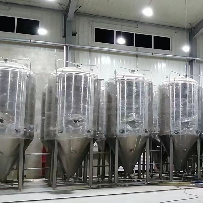 当涂精酿啤酒设备厂—精酿啤酒设备主要生产工艺与核心技术