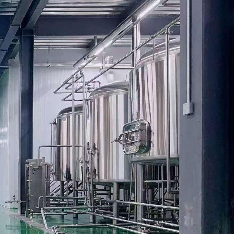 当涂精酿啤酒设备