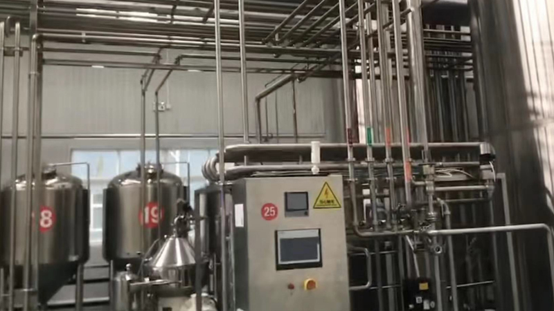 当涂河北船头客精酿啤酒厂
