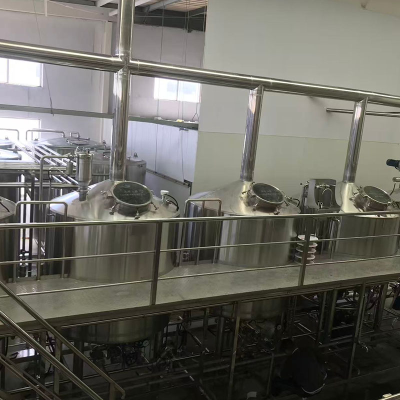 当涂精酿啤酒设备厂—啤酒文化的深刻内涵